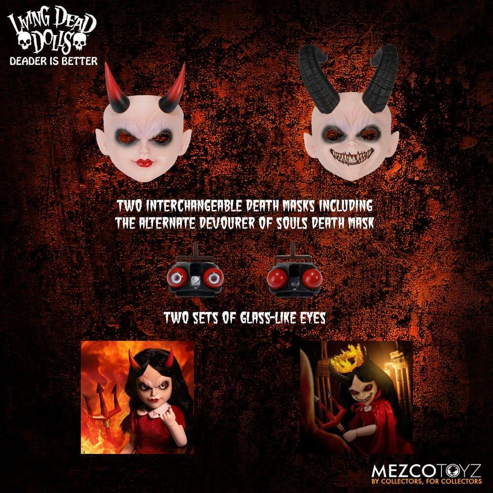 The Return of the Living Dead Dolls - Sin 25 cm Mezco Toys