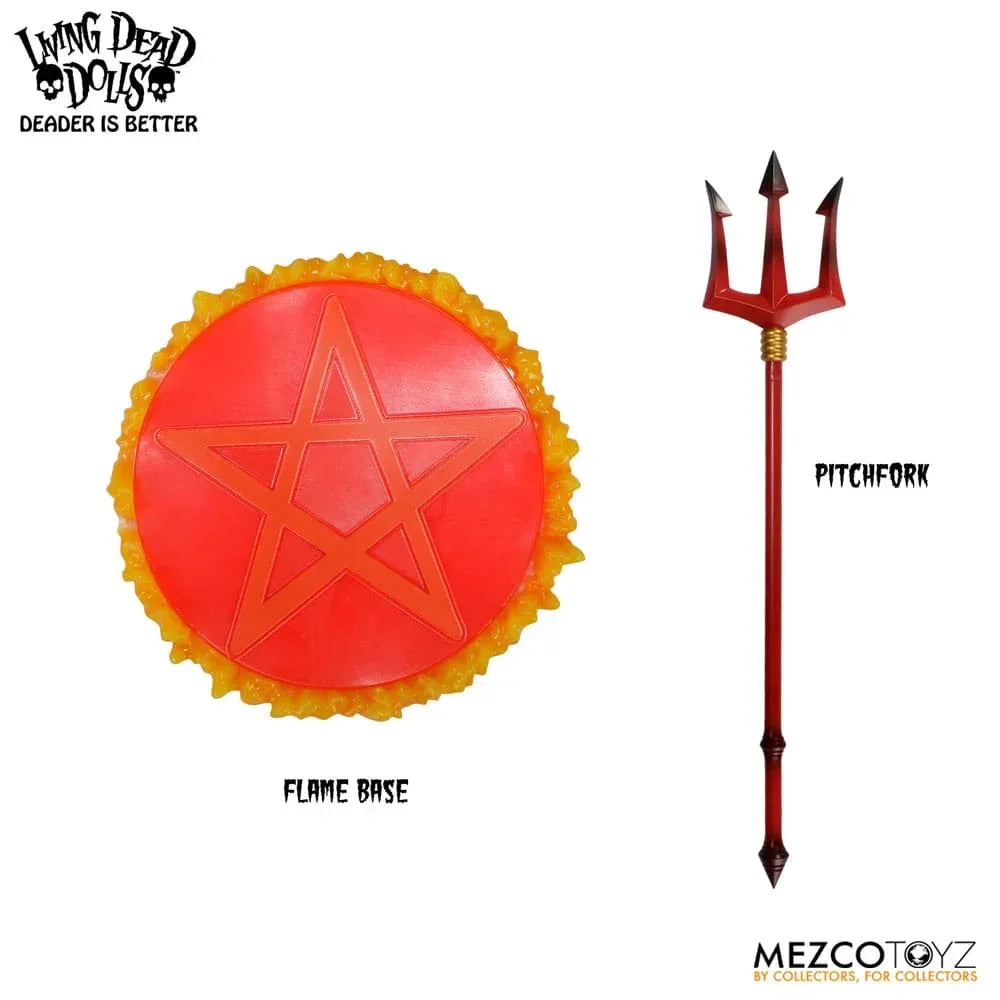The Return of the Living Dead Dolls - Sin 25 cm Mezco Toys