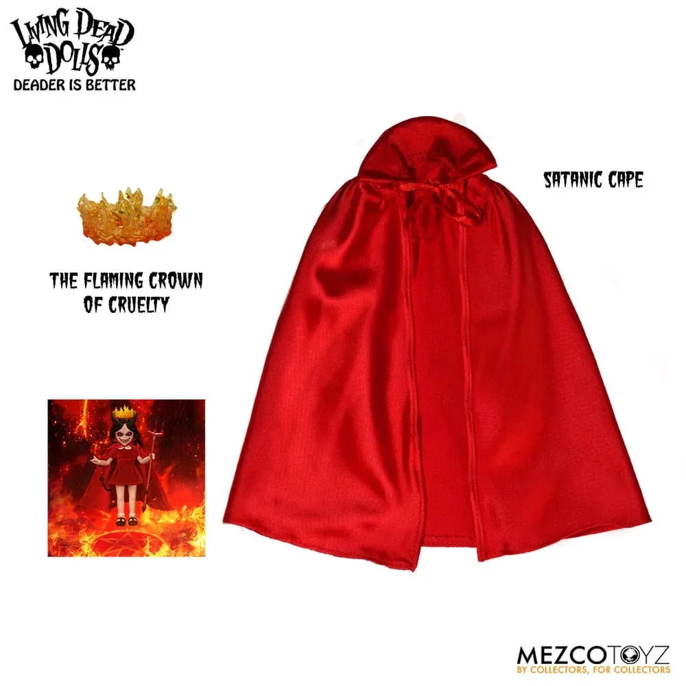 The Return of the Living Dead Dolls - Sin 25 cm Mezco Toys