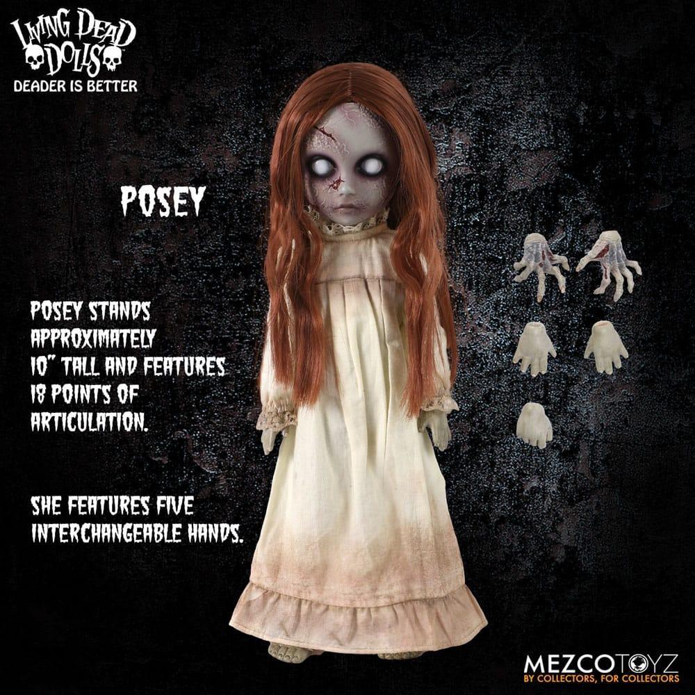 The Return of the Living Dead Dolls: Posey 25 cm Mezco Toys