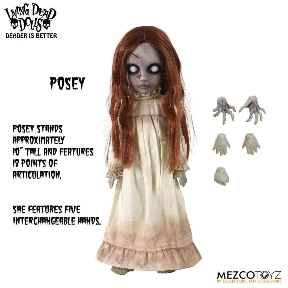 The Return of the Living Dead Dolls: Posey 25 cm Mezco Toys