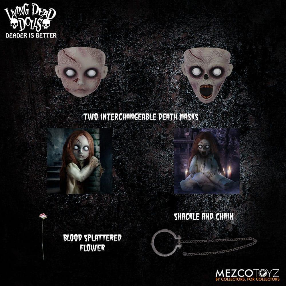 The Return of the Living Dead Dolls: Posey 25 cm Mezco Toys
