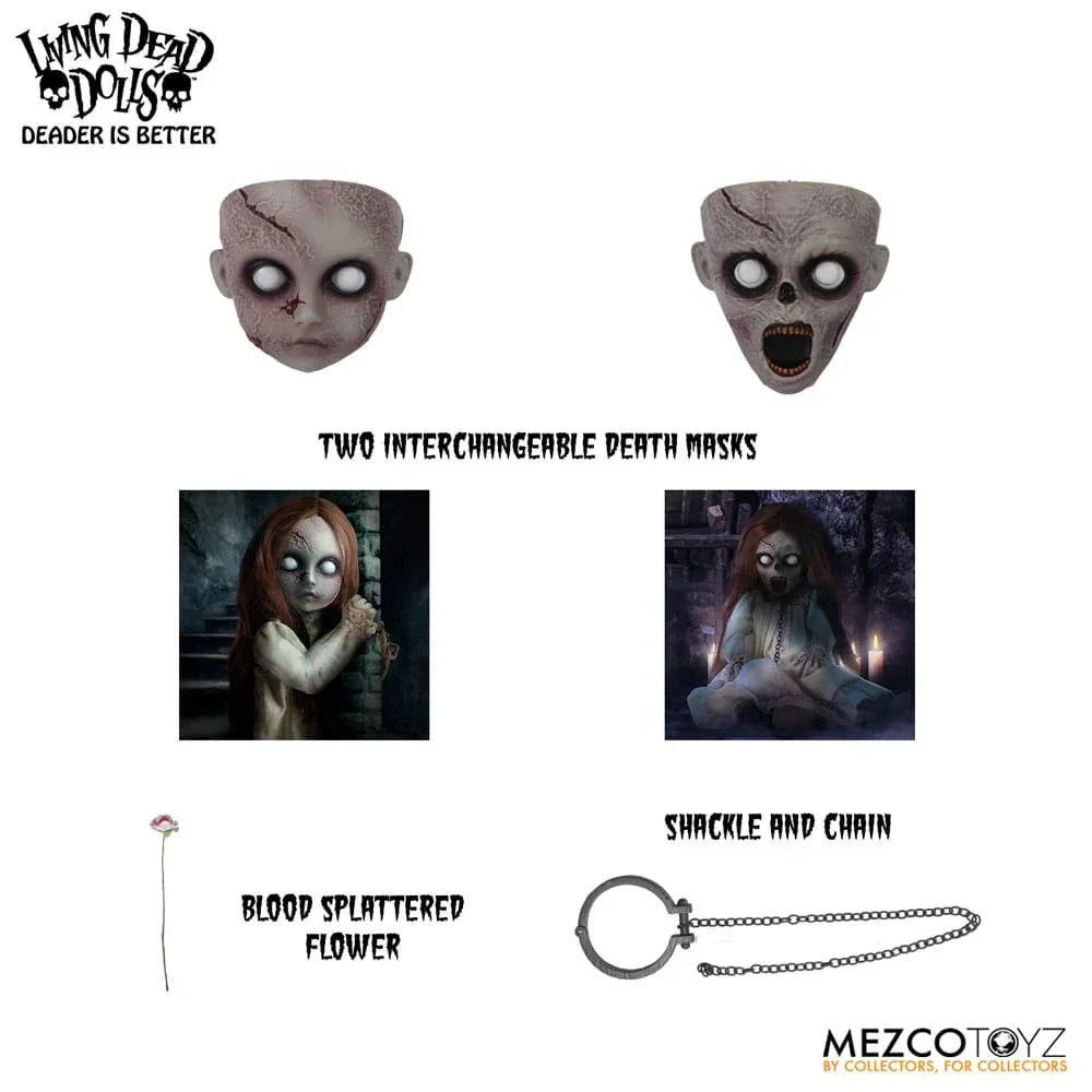 The Return of the Living Dead Dolls: Posey 25 cm Mezco Toys