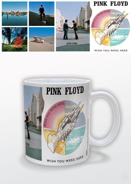Pink Floyd Mugg - Wish You Were Here Pyramid International