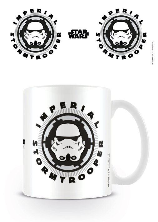 Star Wars Mugg Imperial Trooper Pyramid International