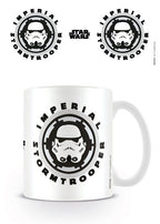 Star Wars Mugg Imperial Trooper Pyramid International