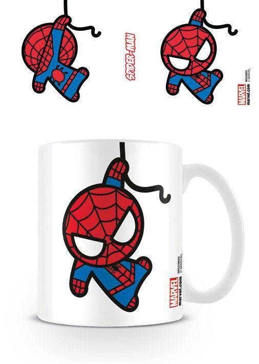 Marvel Comics Kawaii Spider-Man Mug