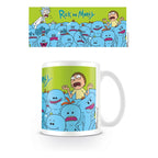 Rick and Morty Mugg Mr. Meeseeks Pyramid International