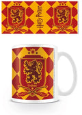 Harry Potter Gryffindor Mug - Kvalitetskeramik Pyramid International