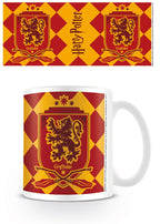 Harry Potter Gryffindor Mug - Kvalitetskeramik Pyramid International
