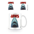 Jaws Mug Shark Head - Högkvalitativ Keramikmugg Pyramid International
