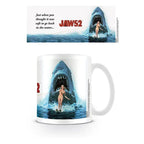 Jaws 2 Mug - Keramisk Kopp med Motiv Pyramid International