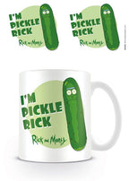 Rick and Morty Mug - Pickle Rick Pyramid International
