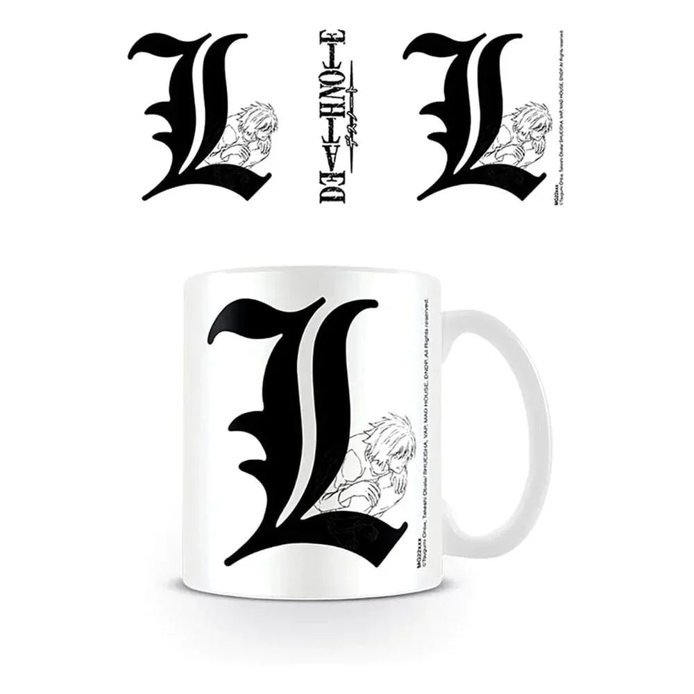 Death Note Mug L - Ceramic Coffee and Tea Mug