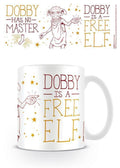 Harry Potter Mug Dobby - Keramikkopp för Fans Pyramid International