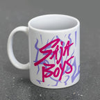 KPop Demon Hunters Mug Saja Boys Logo Pyramid International