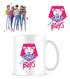 KPop Demon Hunters Mug Saja Boys Vit
