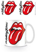 The Rolling Stones Mug Lips – Keramikkopp med ikoniskt motiv Pyramid International