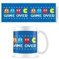 Pac-Man Mug Game Over – Kvalitetsmugg för Spelälskare Pyramid International