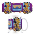 Marvel Mug Guardians of the Galaxy Groot Cassette Pyramid International