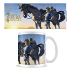 The Legend of Zelda Breath of the Wild Mug Horse Pyramid International
