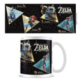 The Legend of Zelda Breath of the Wild Mug Champions Pyramid International