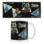 The Legend of Zelda Breath of the Wild Mug Champions Pyramid International