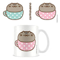 Pusheen Mug Catpusheeno - Högg kvalitet med charm Pyramid International