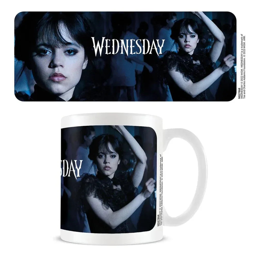Wednesday Mug Goo Goo Muck - Keramisk Kopp Pyramid International