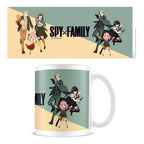 Spy x Family Mug Cool vs Family Pyramid International
