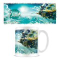 The Legend of Zelda: Tears of the Kingdom Mug Hyrule Skies Pyramid International