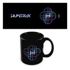 KPop Demon Hunters Mug med Huntrix Logotyp Pyramid International