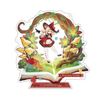 Genshin Impact Teyvat Style Series Akryldiorama Klee: Blossoming Starlight 17 cm MiHoYo