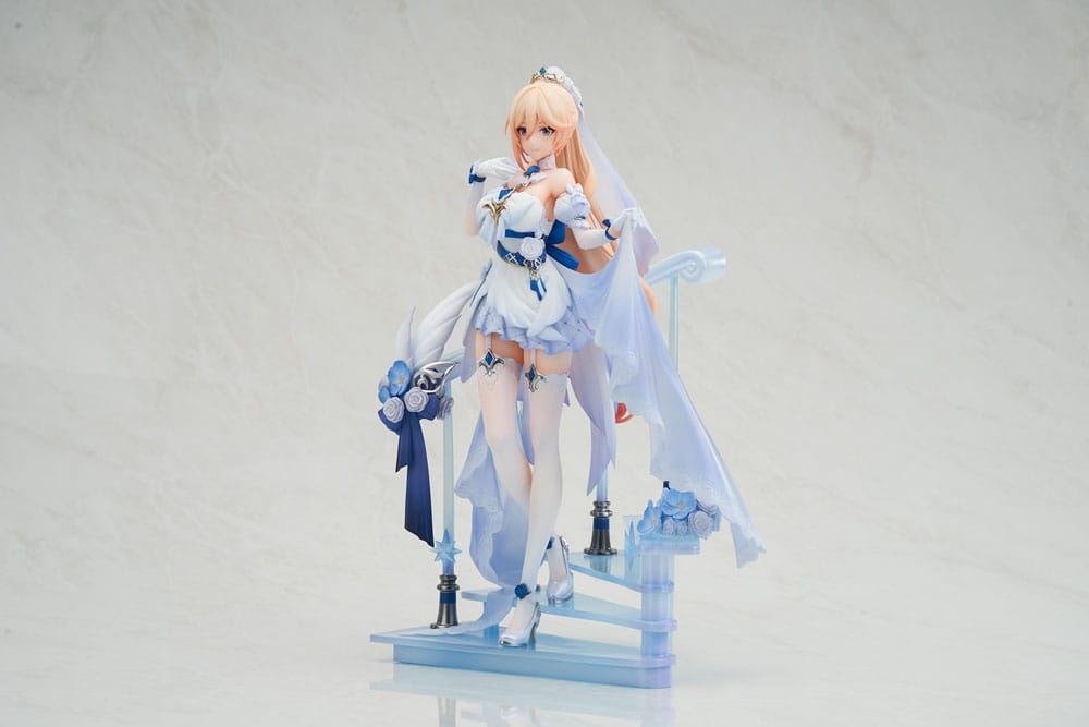 Honkai Impact 3rd PVC Statue 1/7 Durandal Stellar Promise Ver. 27 cm MiHoYo