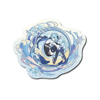 Genshin Impact Windblume's Breath Series Mousepad Eula 25 cm MiHoYo