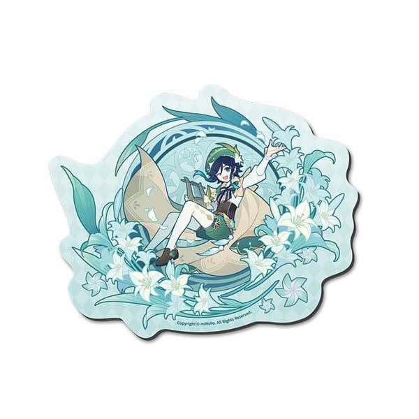 Genshin Impact Windblume's Breath Series Musmatta Venti 25 cm