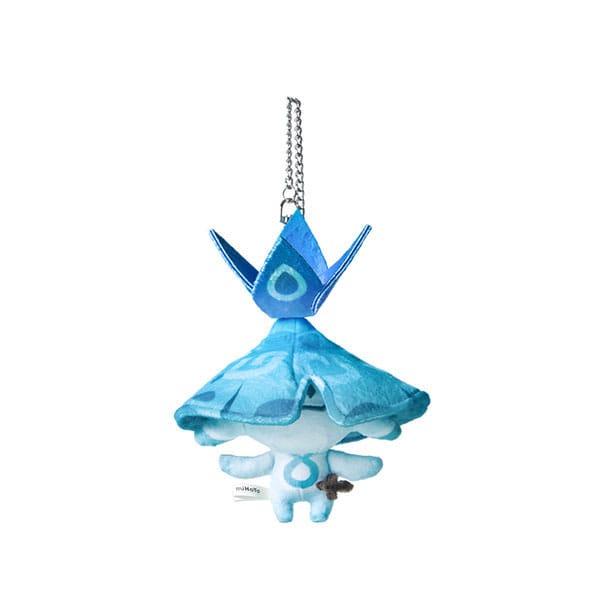 Genshin Impact Aranara Plush Nyckelring 13 cm MiHoYo