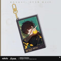Honkai: Star Rail Countdown Departure Series Acrylic Nyckelring Dan Heng Glitter 9 cm MiHoYo