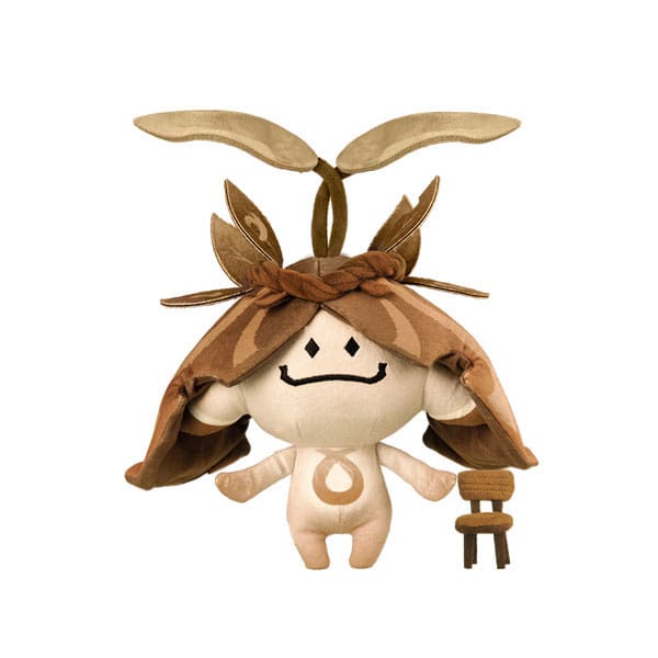 Genshin Impact Aranara Series Magnet Plush Figur Aramuhukunda 24 cm MiHoYo