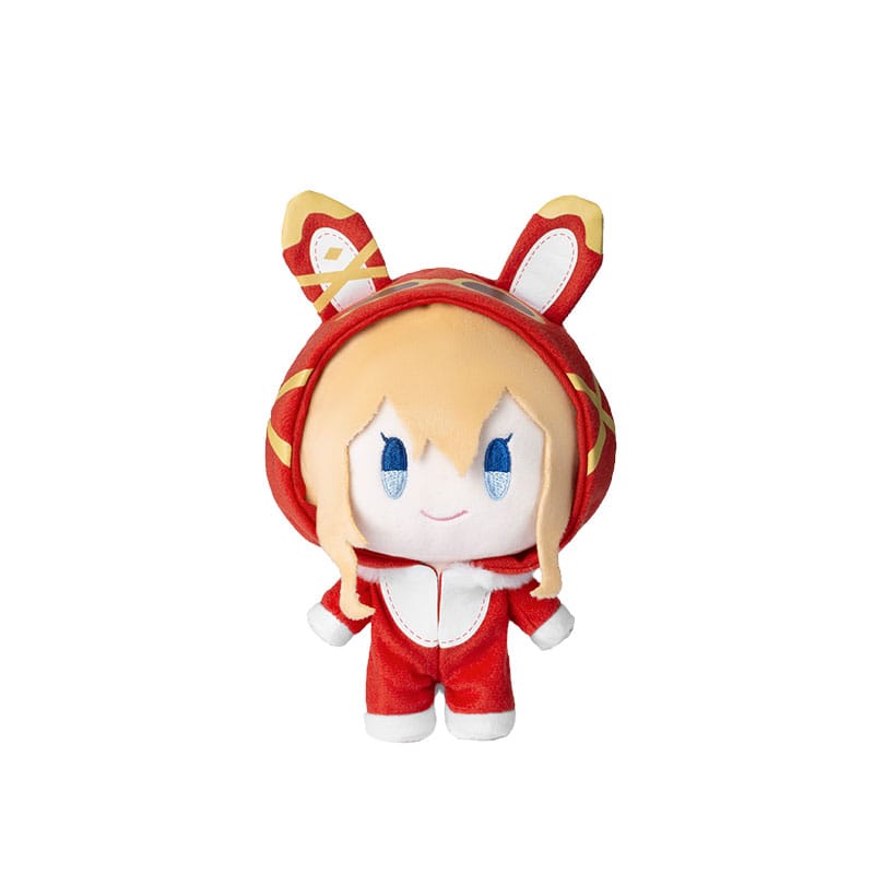 Genshin Impact Teyvat Paradise Plush Figur: Jean 18 cm MiHoYo