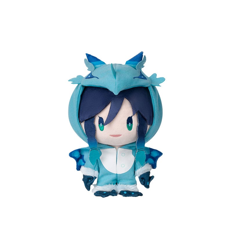 Genshin Impact Venti Plush Figurine - 18 cm Mondstadt Series MiHoYo