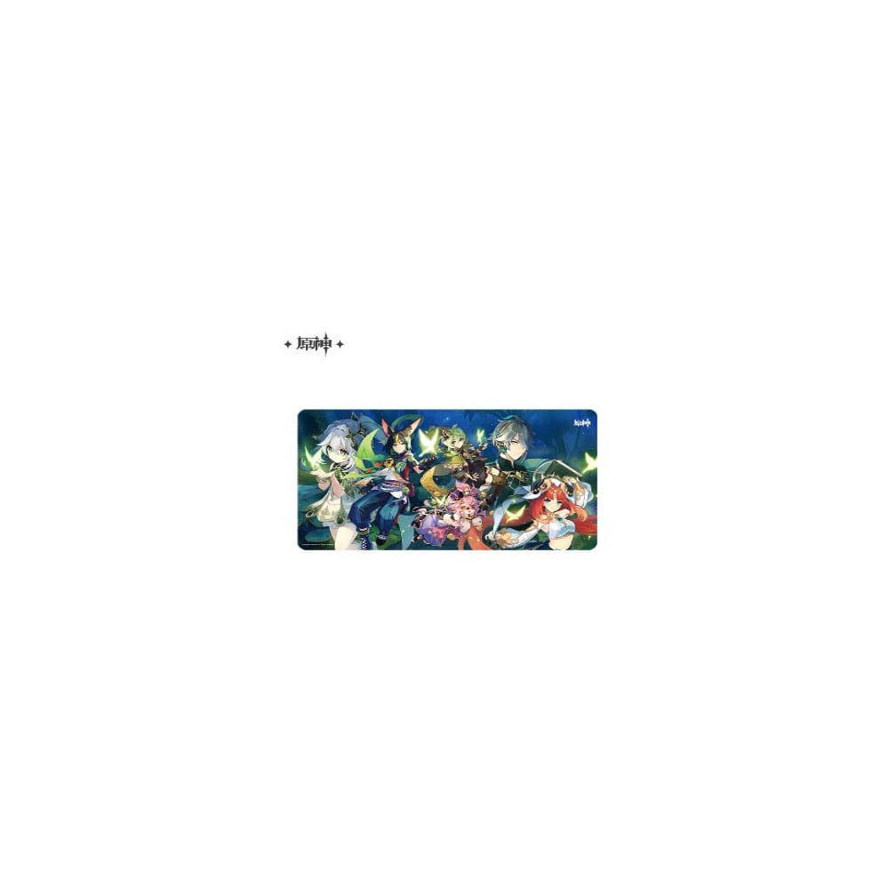 Genshin Impact Musmatta The Morn a Thousand Roses 70 x 40 cm MiHoYo