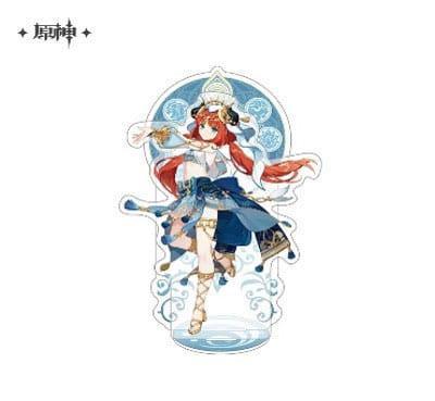 Genshin Impact Acryl Figur: Nilou 14 cm