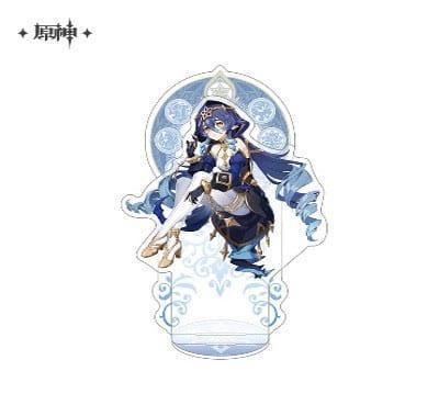 Genshin Impact Acrylic Figure: Layla 14 cm