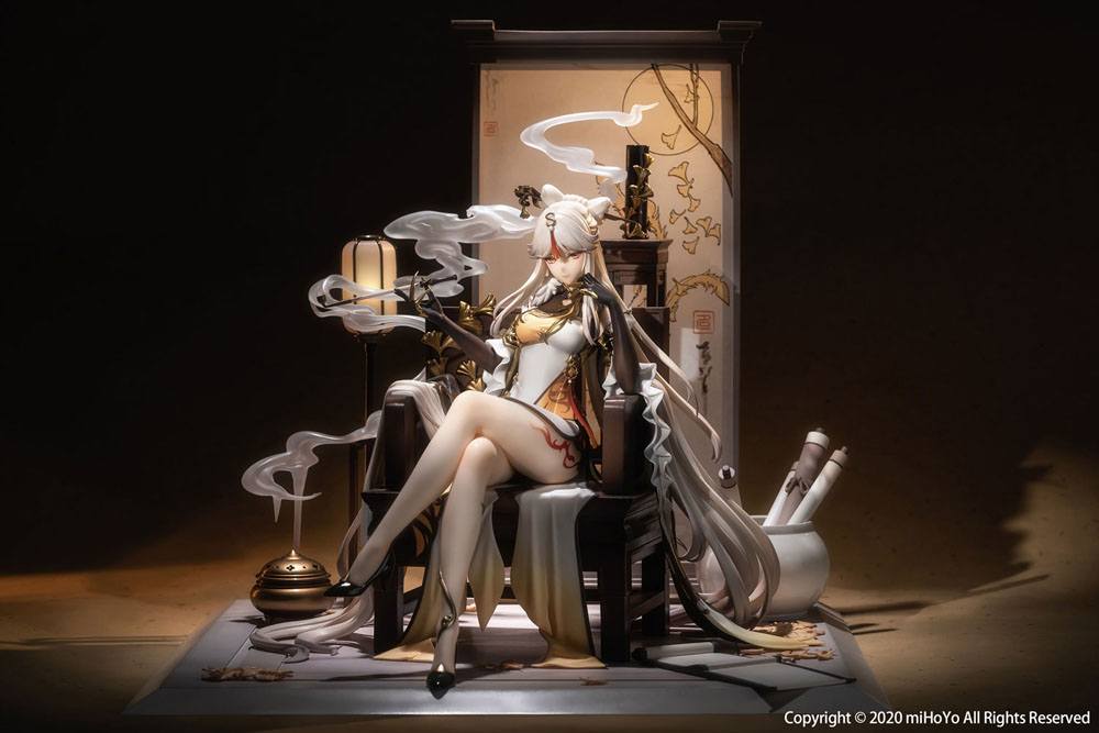 Genshin Impact PVC Figur 1/7 Ningguang 27 cm MiHoYo