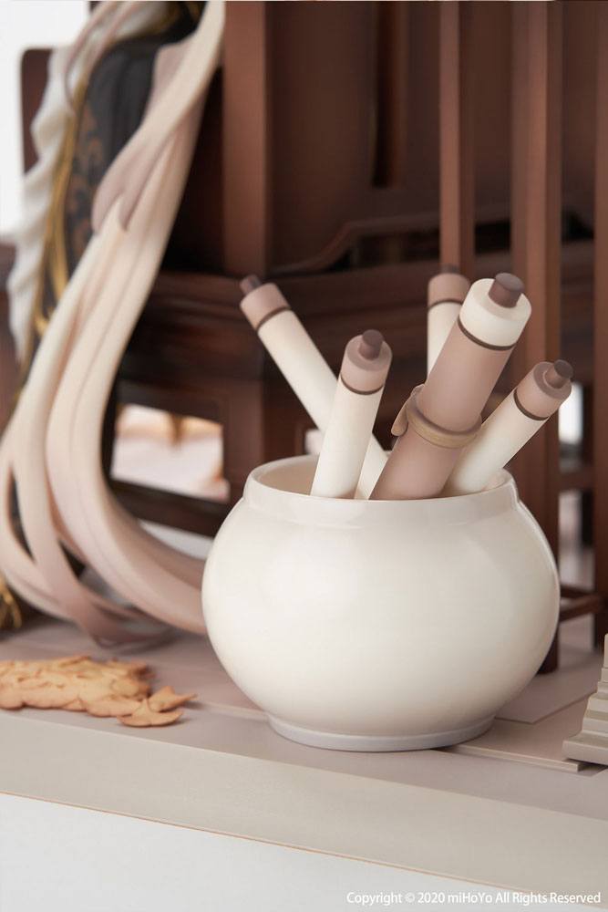 Genshin Impact PVC Figur 1/7 Ningguang 27 cm MiHoYo