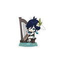 Genshin Impact Genshin Concert 2021 Akrylfigur & Nyckelring Venti 9 cm MiHoYo
