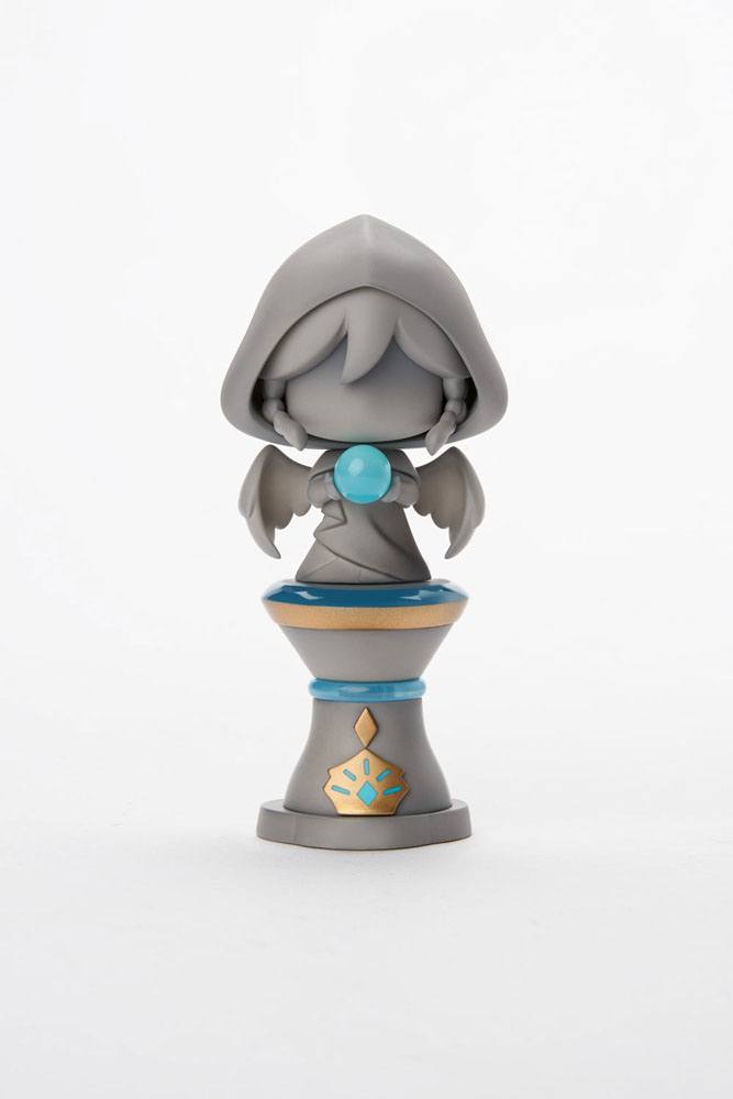 Genshin Impact Battle Scene Series Trading Figure 6-Pack Mondstadt Edition 5 cm MiHoYo