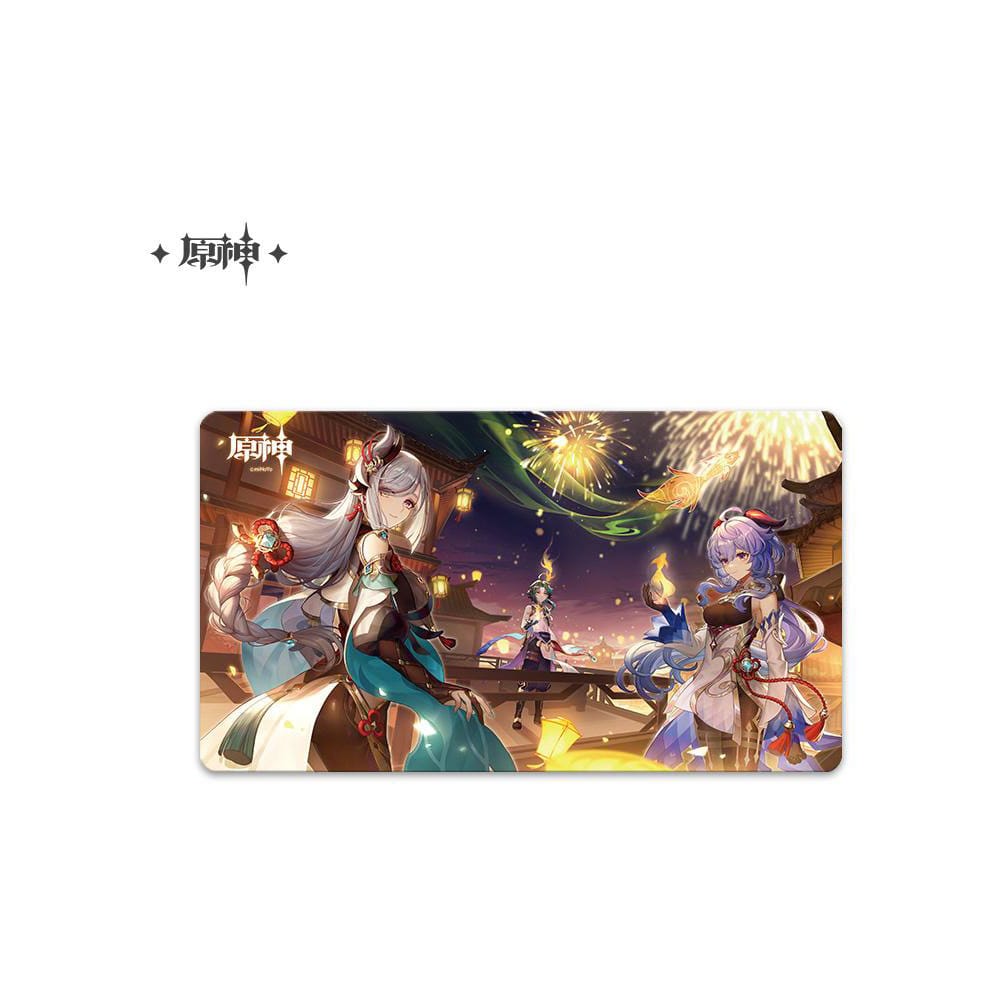 Genshin Impact Musmatta Fleeting Colors in Flight 70 x 40 cm MiHoYo