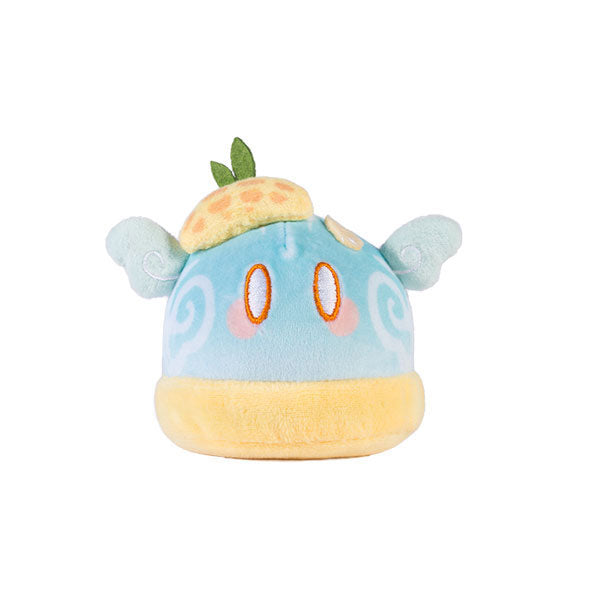 Genshin Impact Slime Sweets Plush Figur Anemo Pancake 7cm MiHoYo